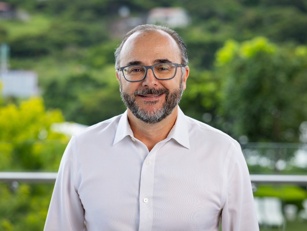Mario Pacheco, General Manager de CapDev