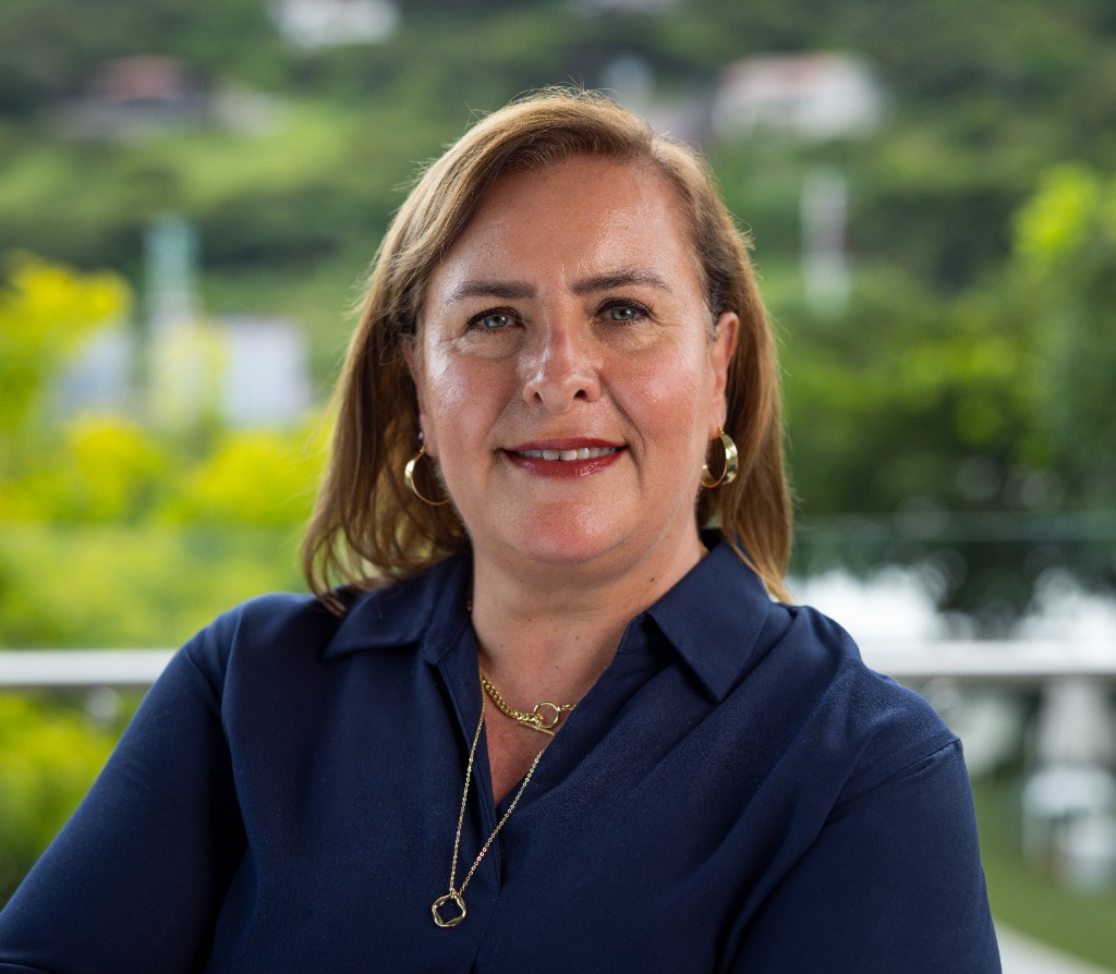 Patricia Vargas, Operations Director de CapDev