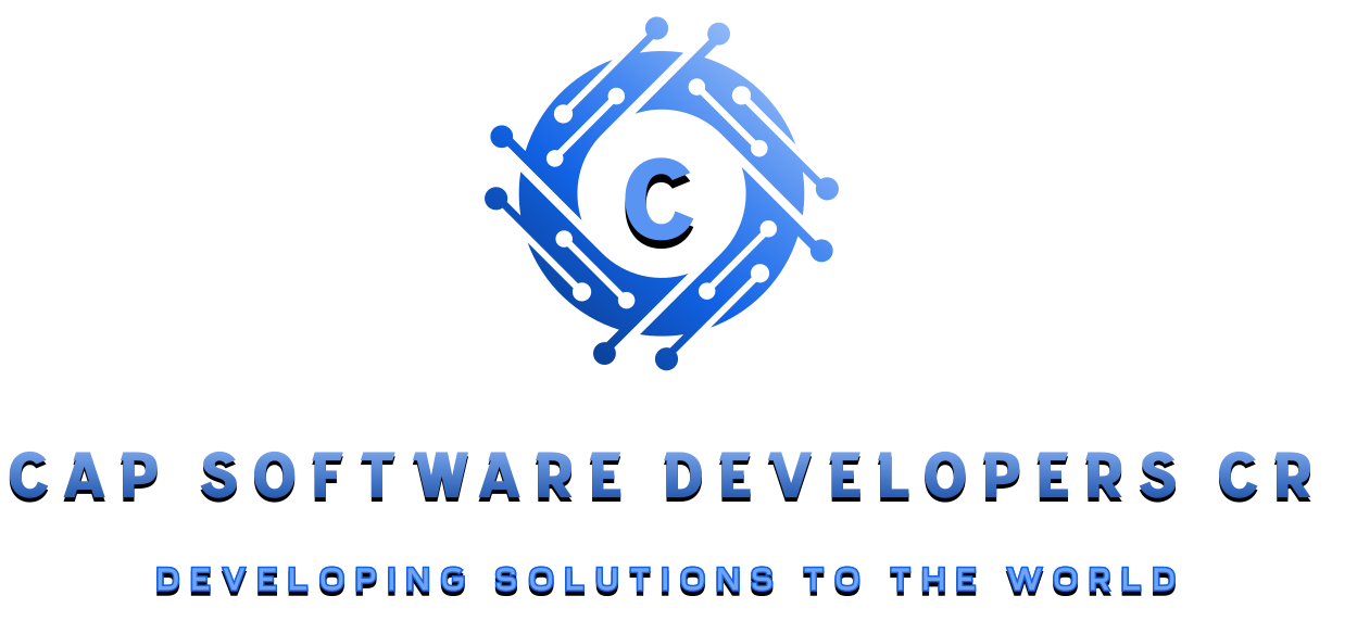 Cap Software Developers CR - Logo